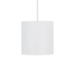 Hängeleuchte Point Duo, weiß, Stahl, Ø 13 cm, GU10