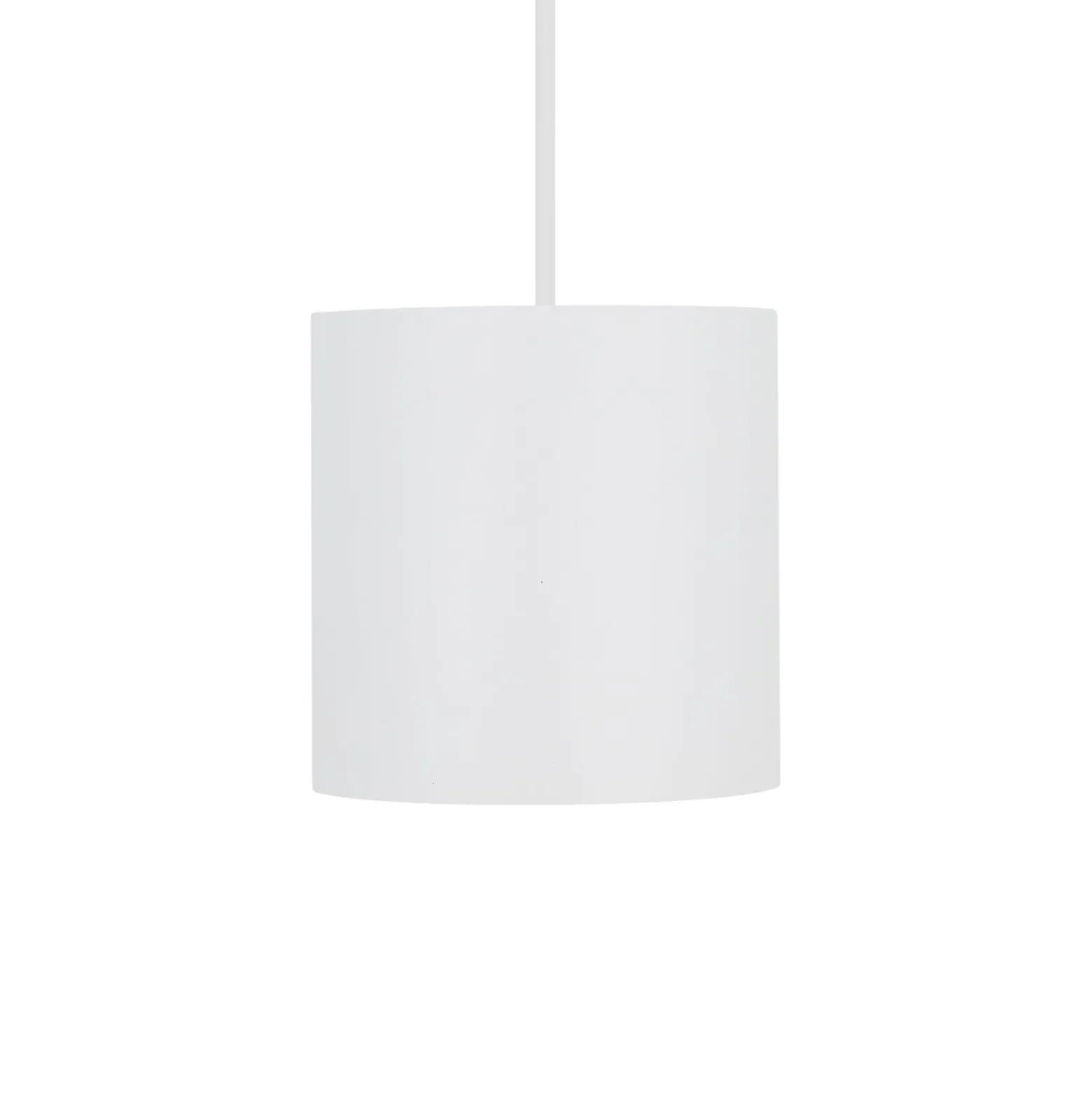 Hängeleuchte Point Duo, weiß, Stahl, Ø 13 cm, GU10