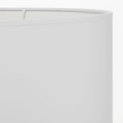 Hängeleuchte Roller, weiß, Ø 45 cm