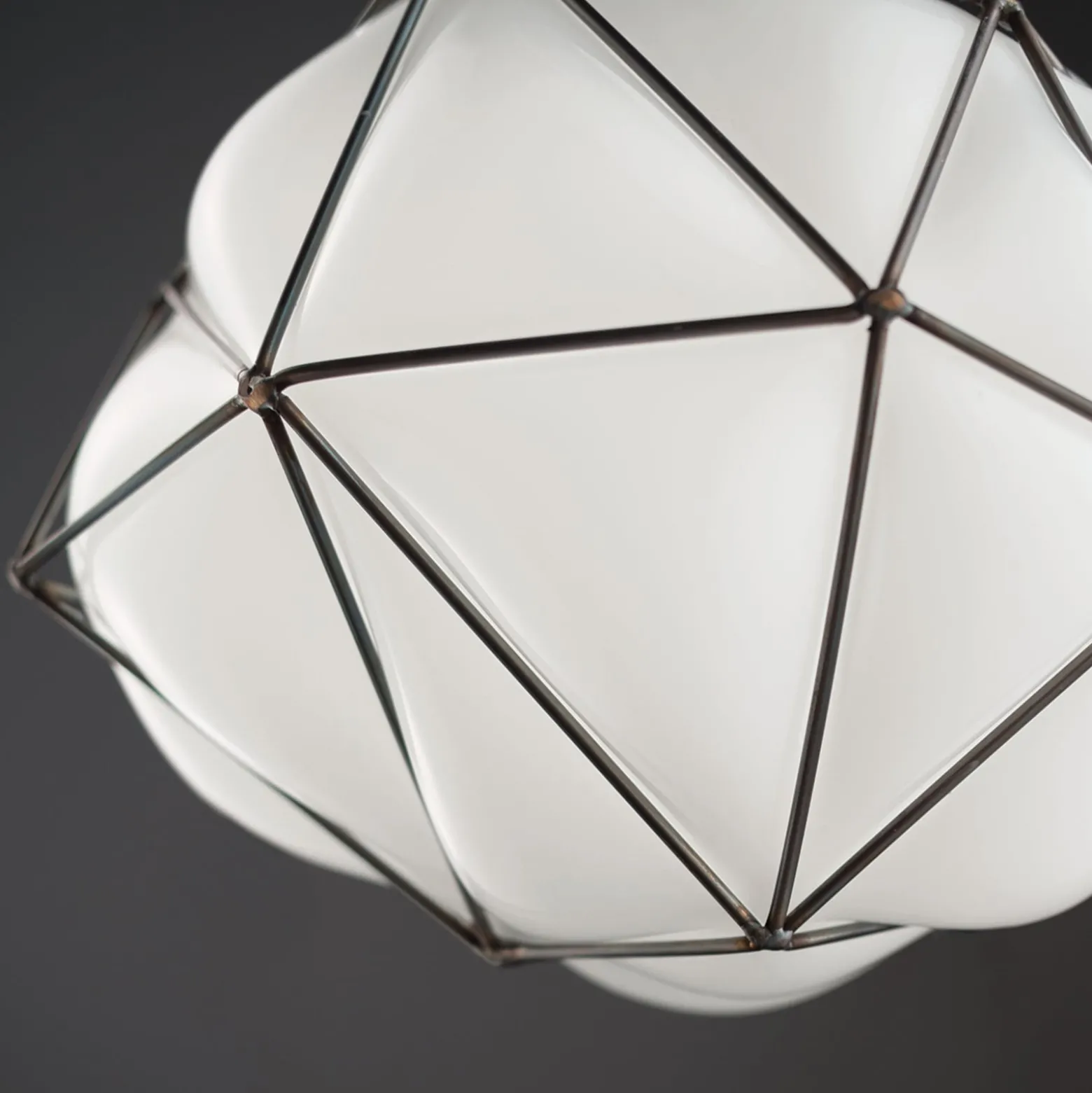 Hängeleuchte Semai E27 Ø 40 cm