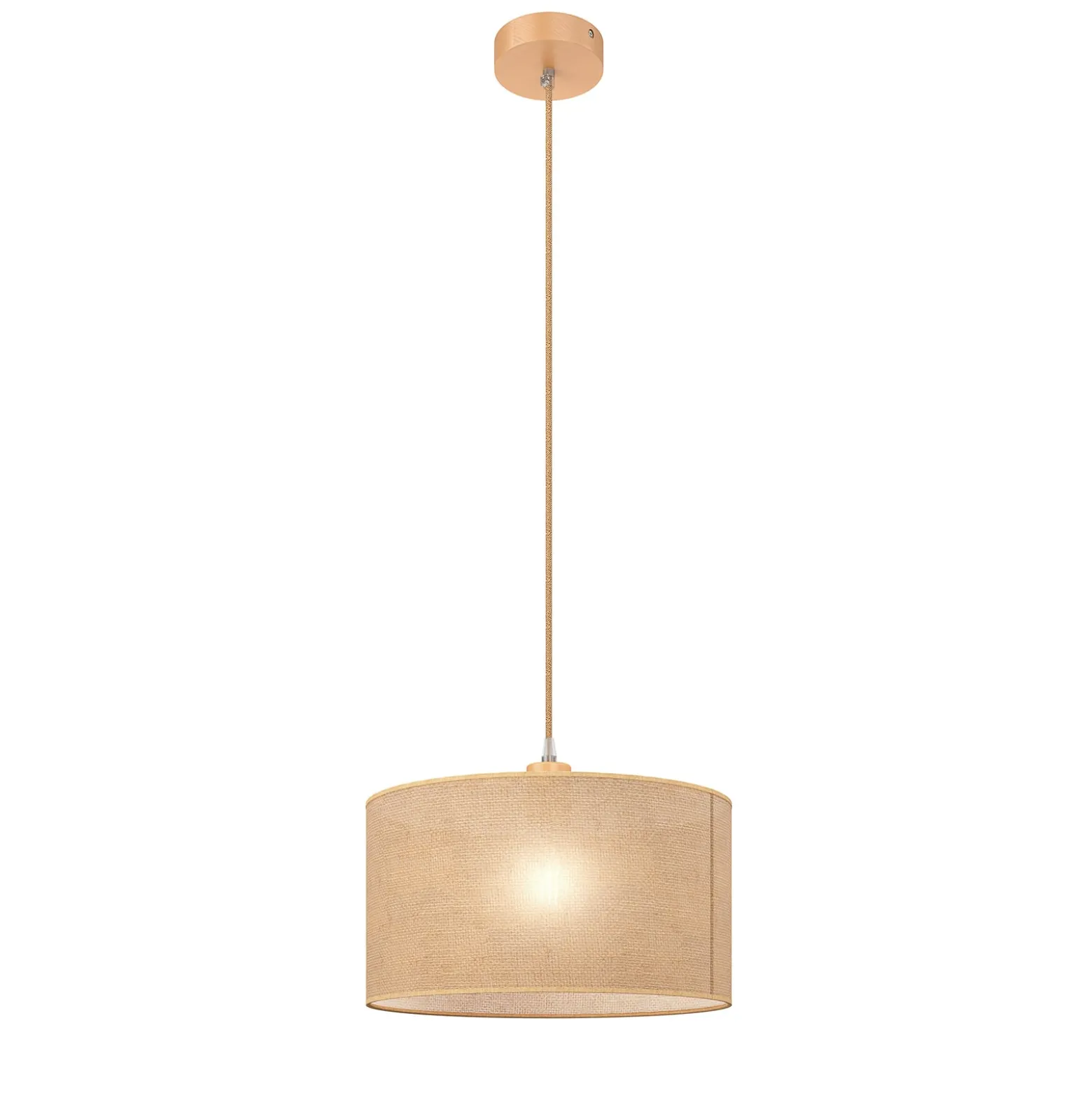 Hängeleuchte Senso, rund, Ø 40 cm
