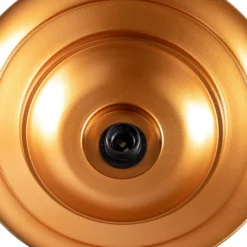 Hängeleuchte Sivani MR-637, gold antik, Metall, Ø 39 cm