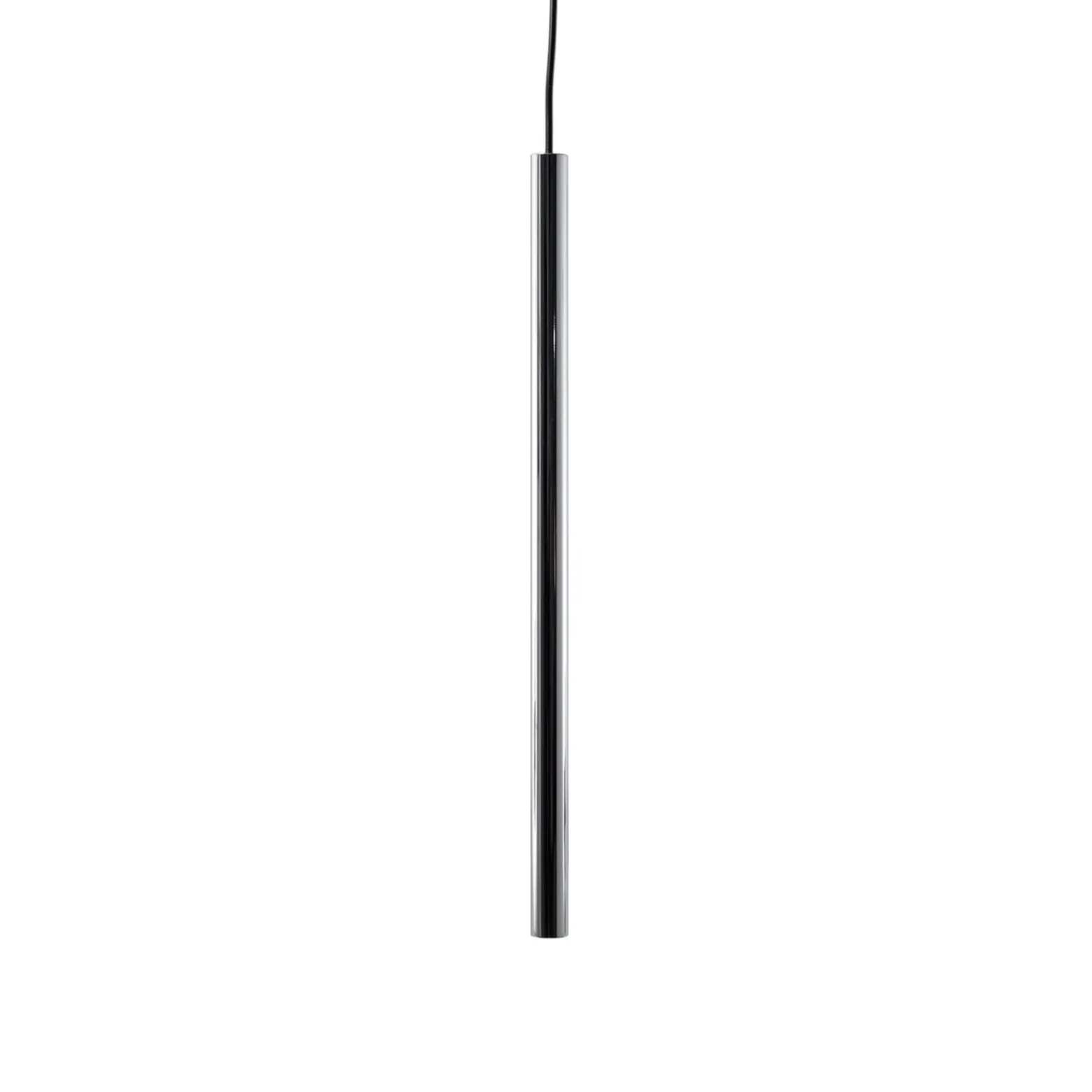 Hängeleuchte Sopel Lux, 1-flammig, schwarz/silber, G9