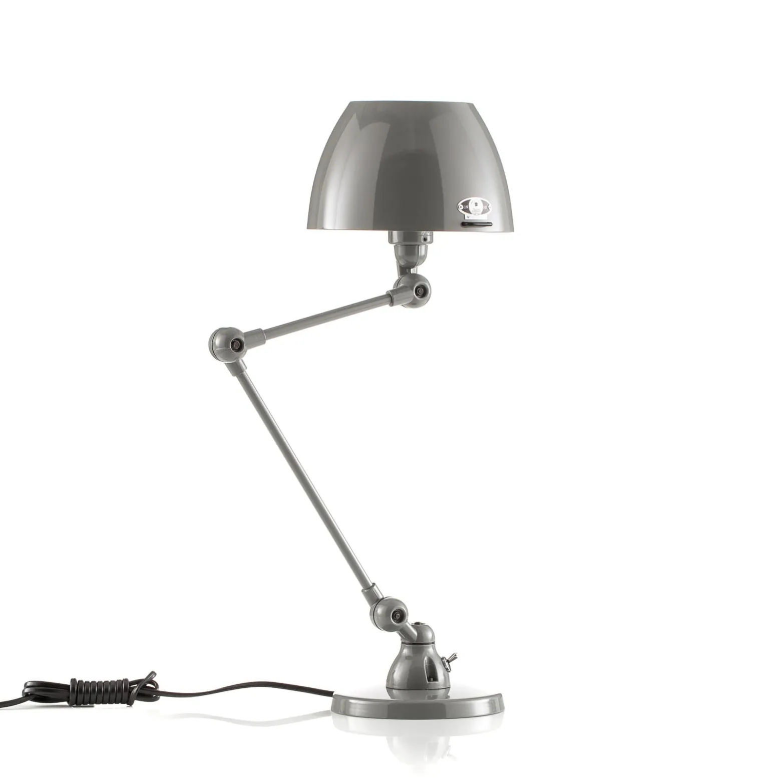 Jieldé Aicler AIC373 Tischleuchte, grau