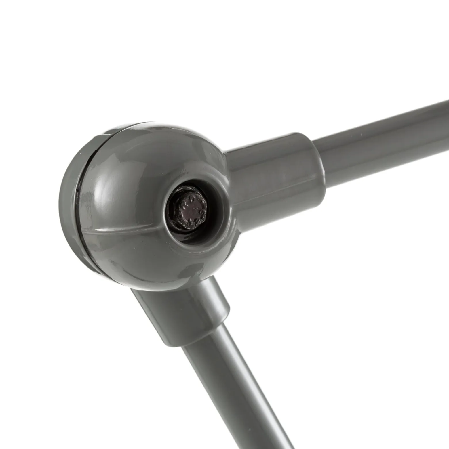 Jieldé Aicler AIC373 Tischleuchte, grau