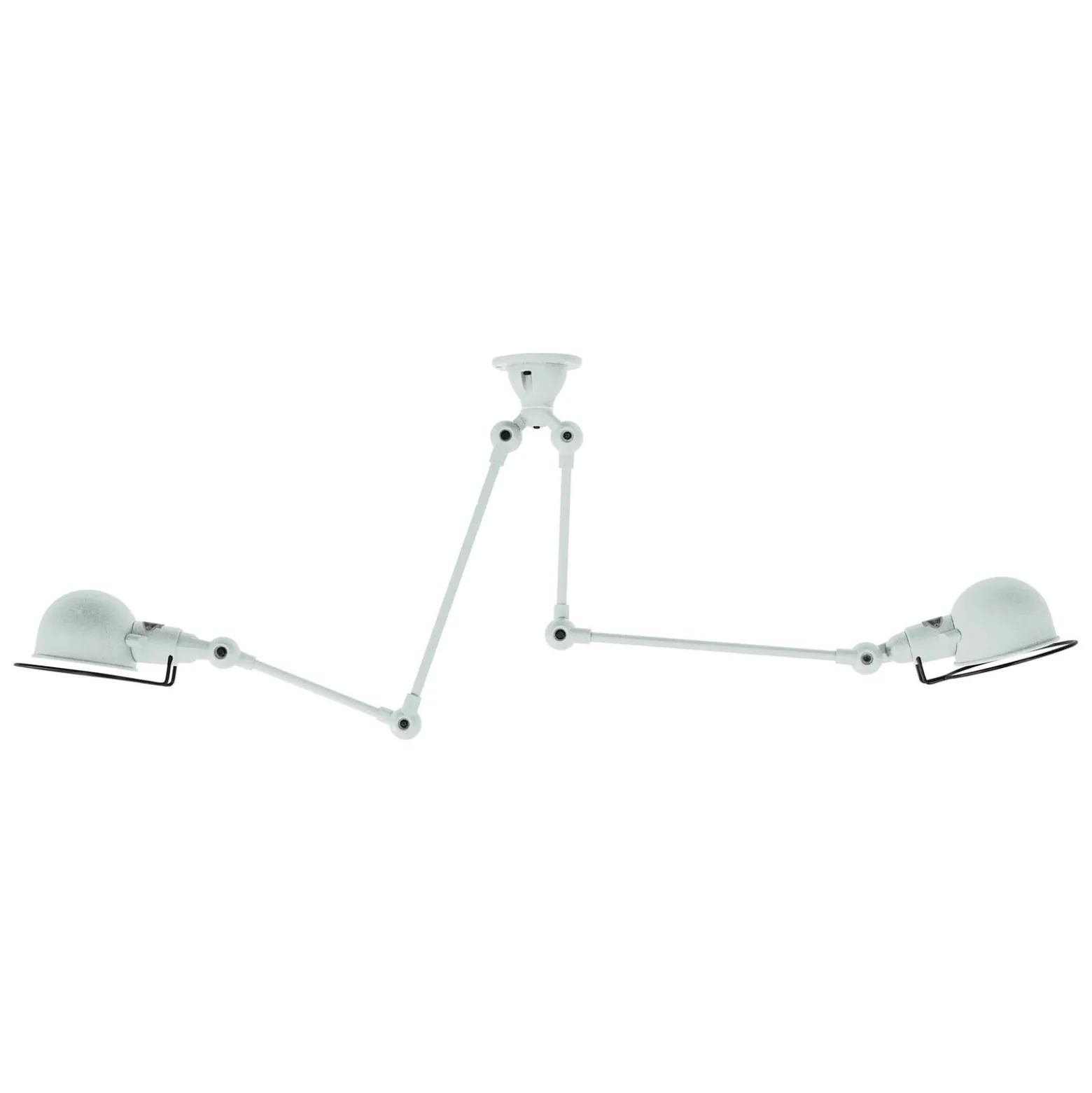 Jieldé Signal Sky3773 Deckenlampe, 2-flg. weiß