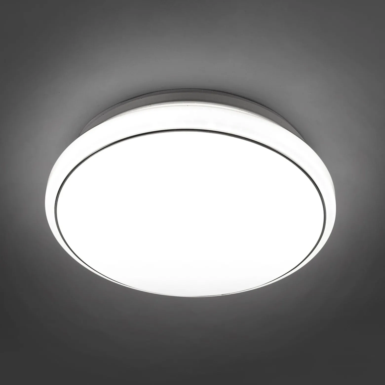 Jupiter LED-Deckenleuchte Sternenhimmeloptik 35 cm