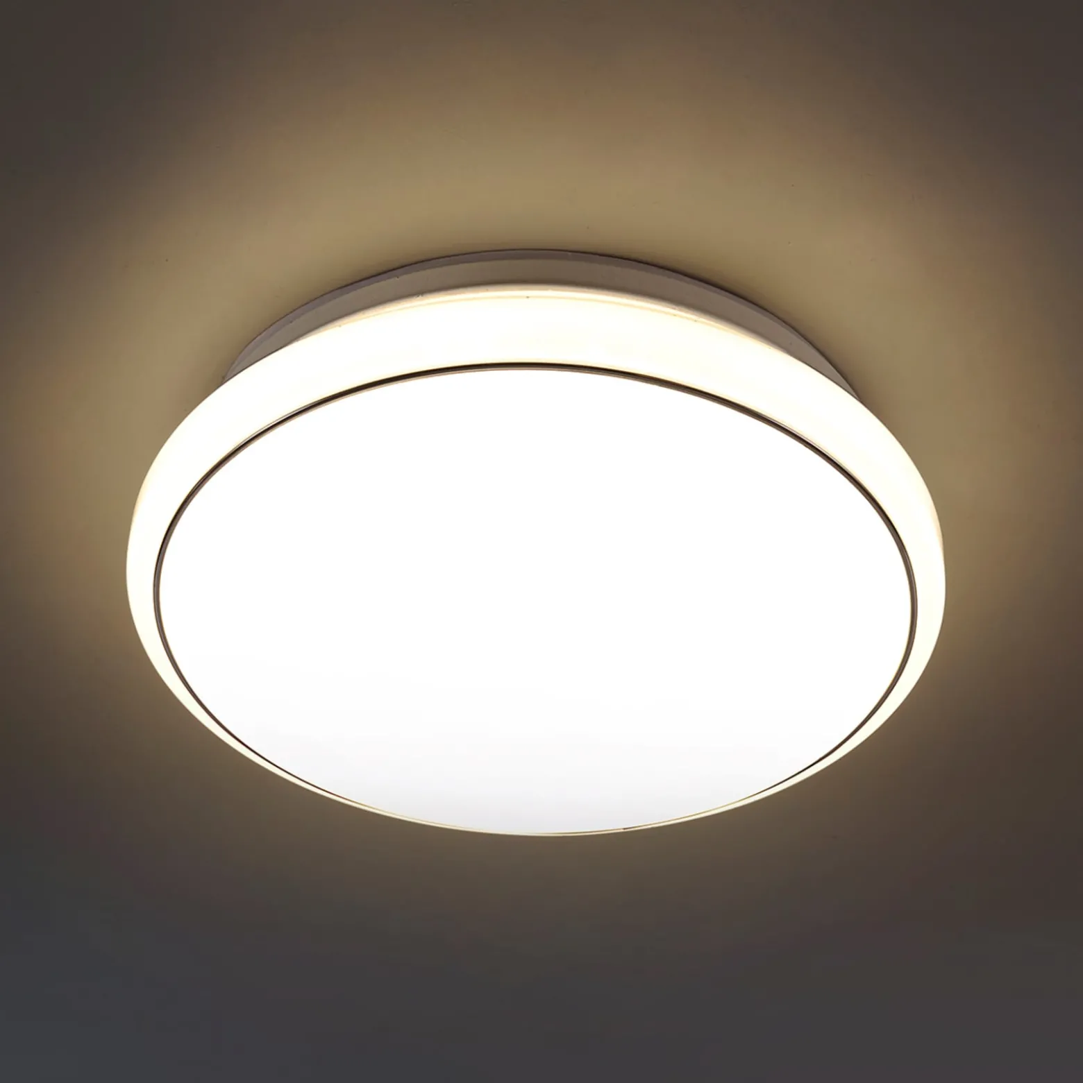 Jupiter LED-Deckenleuchte Sternenhimmeloptik 35 cm