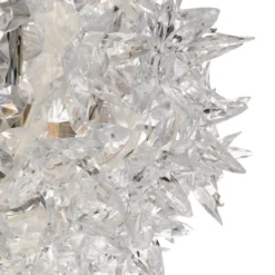 Kartell Bloom CW2 LED-Deckenleuchte, 28 cm