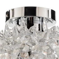 Kartell Bloom CW2 LED-Deckenleuchte, 28 cm