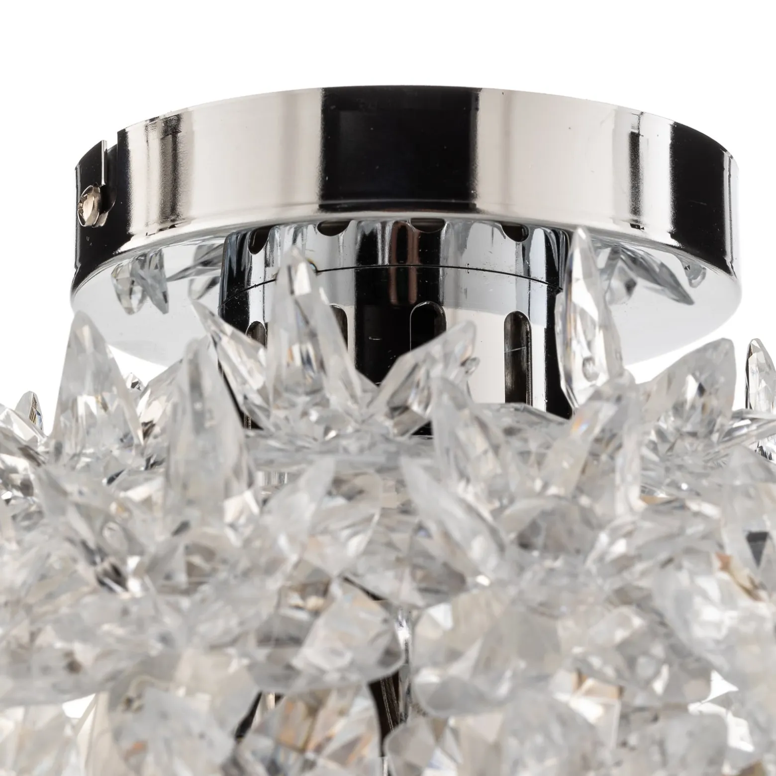 Kartell Bloom CW2 LED-Deckenleuchte, 28 cm