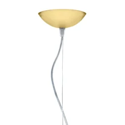 Kartell FL/Y - LED-Pendellampe, gold glänzend