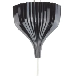 Kartell Gè - LED-Pendellampe, schwarz-golden