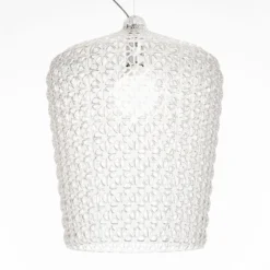 Kartell Kabuki - Designer-Hängeleuchte, transp.