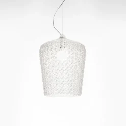 Kartell Kabuki - Designer-Hängeleuchte, transp.