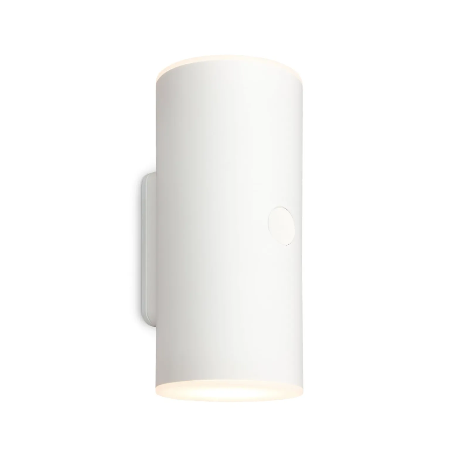 LED-Akku-Außenwandlampe 3786016, weiß, Touchdimmer, up/down