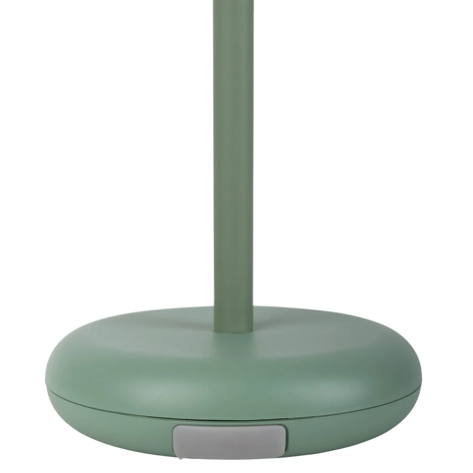 LED-Akku-Terrassenleuchte Pasi, mint Höhe 26 cm Metall Touch