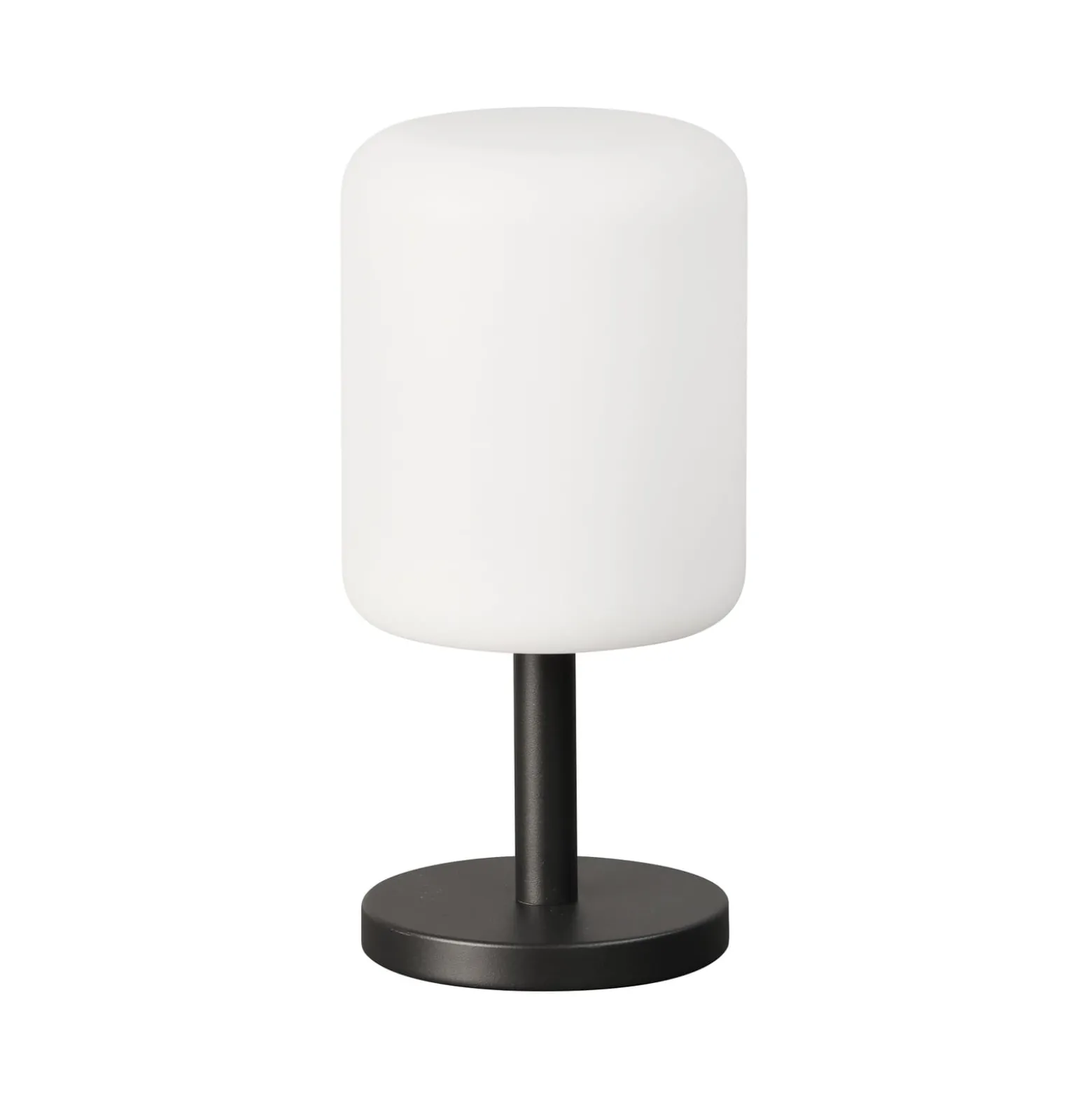 LED-Akkutischleuchte Volterra Pro, IP54, RGBW, Fernbedienung