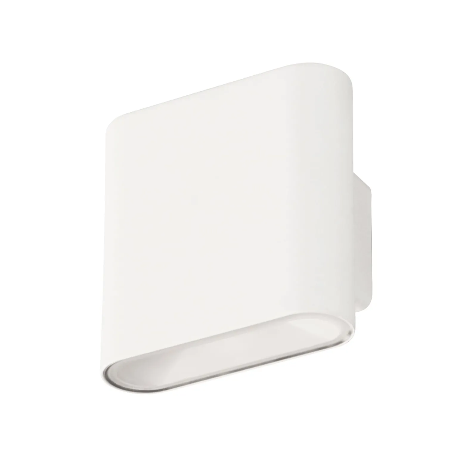 LED-Akkuwandlampe Magnetic, weiß, up & down, Breite 10 cm