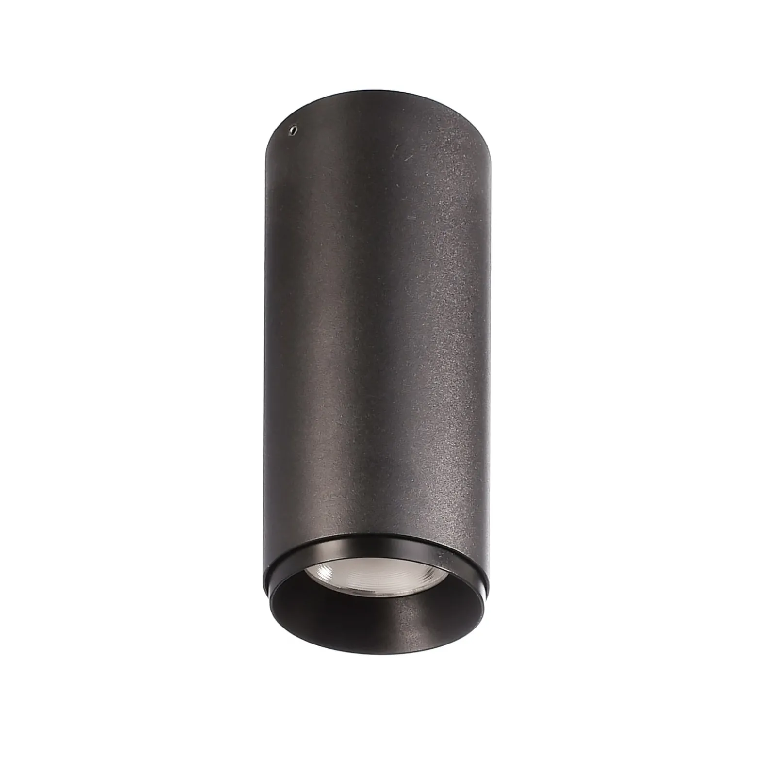 LED-Anbaudownlight Lucea 10 W schwarz
