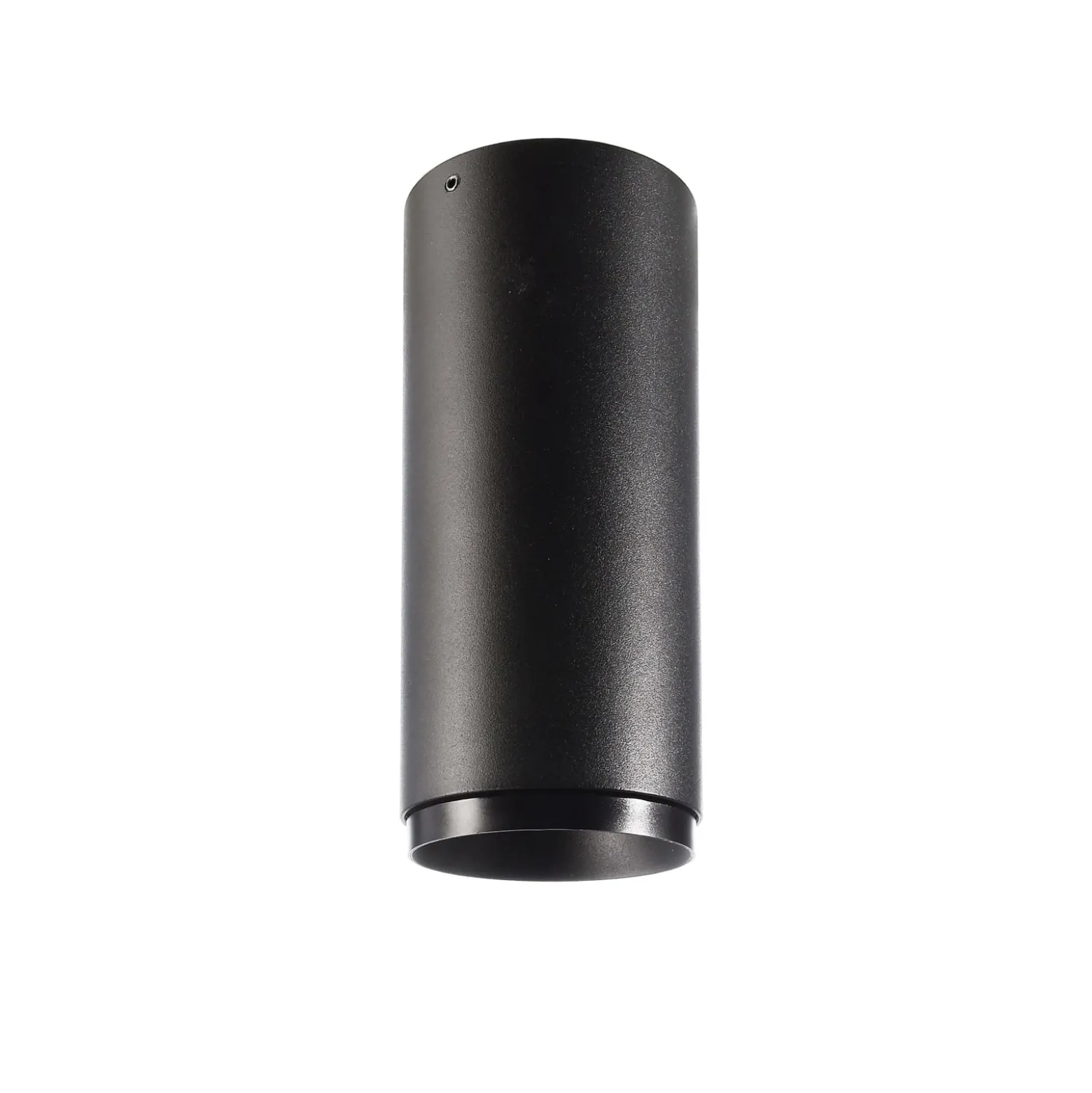 LED-Anbaudownlight Lucea 10 W schwarz