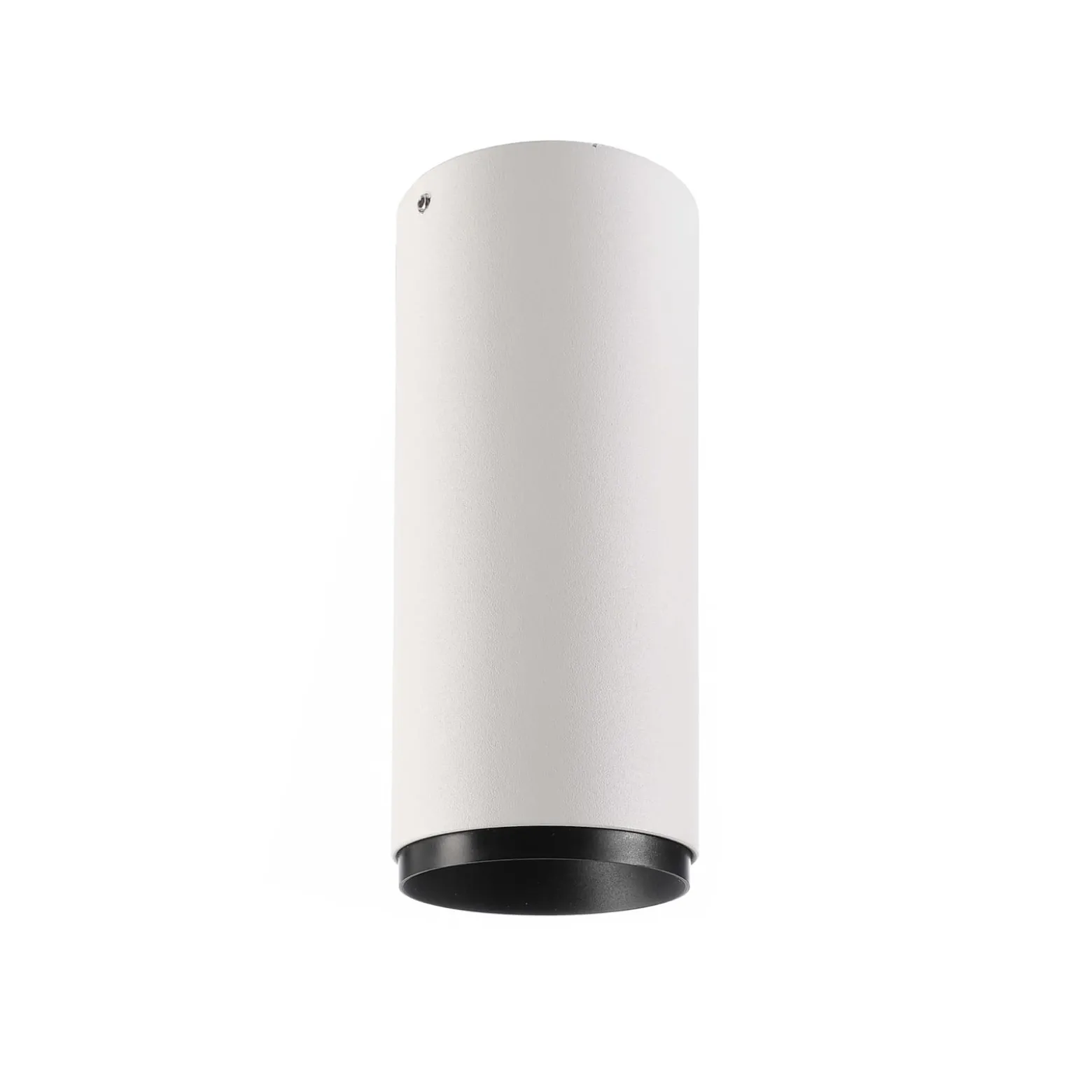 LED-Anbaudownlight Lucea 10 W weiß