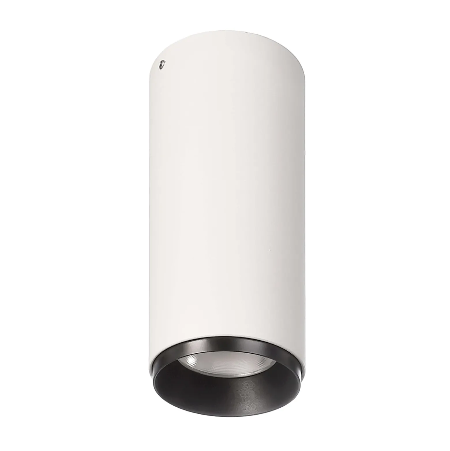 LED-Anbaudownlight Lucea 10 W weiß