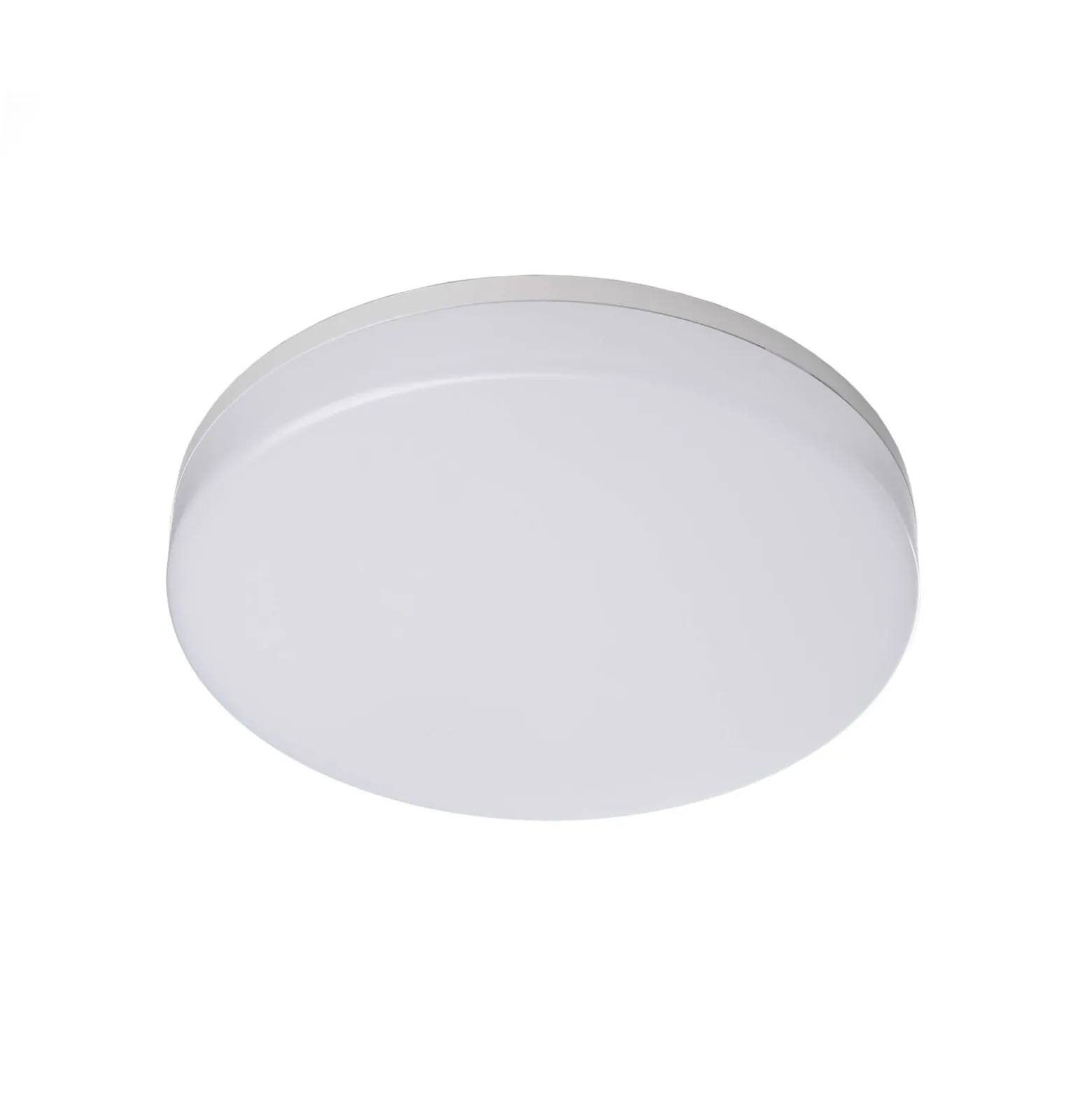LED-Außendeckenleuchte Altais Motion, 12W, Ø 22 cm