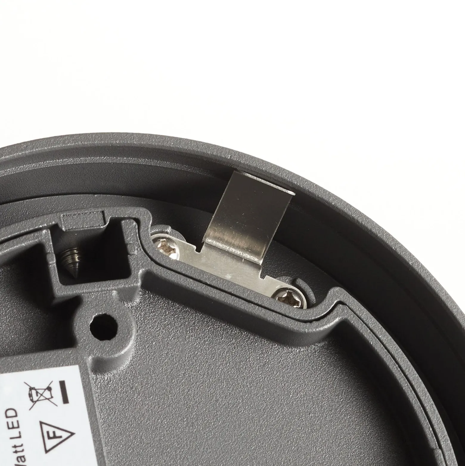 LED-Außenleuchte CMD 9025, Ø 15 cm