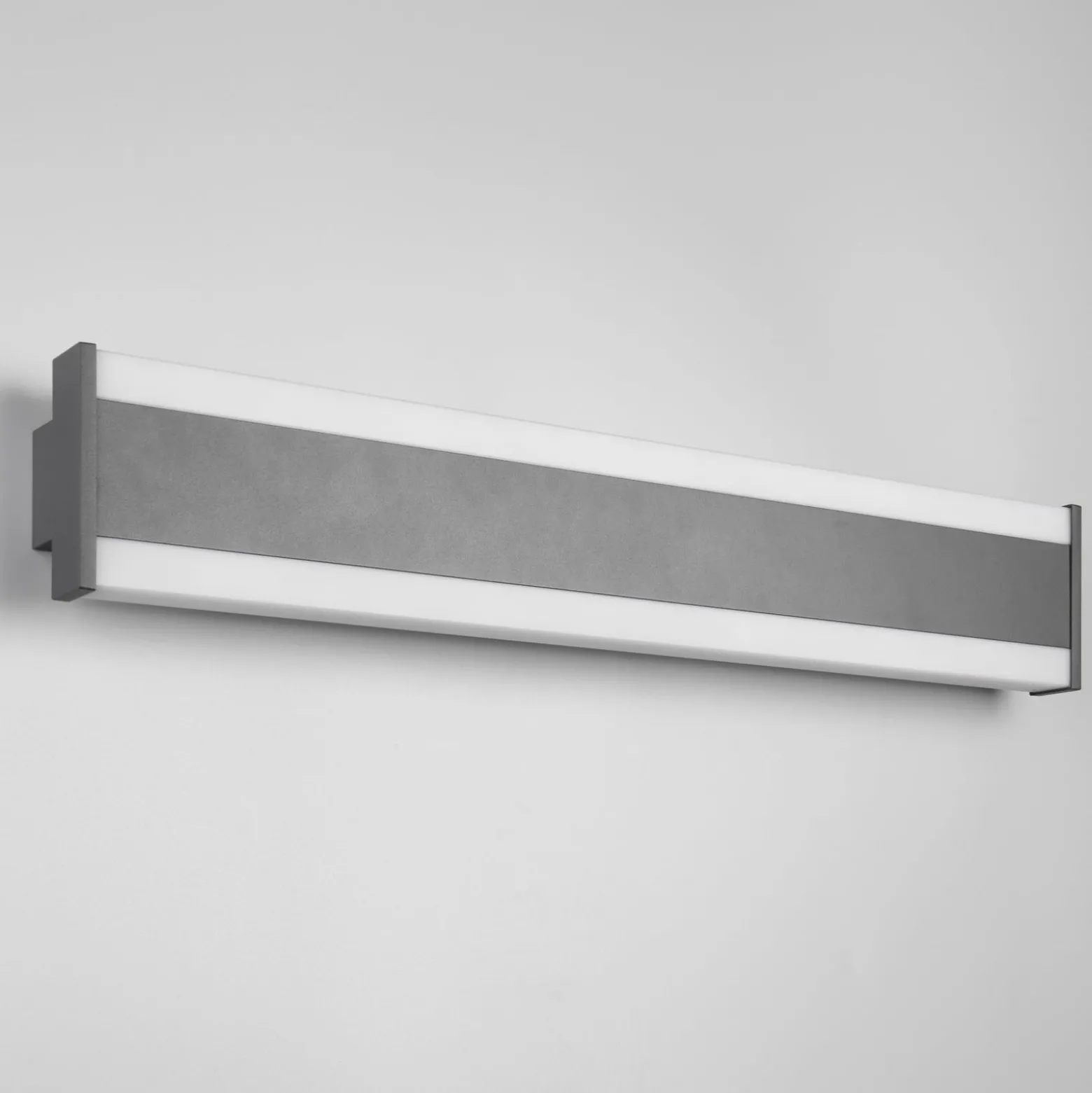 LED-Außenwandlampe DAWSON, 60 cm, anthrazit IP54 CCT up/down