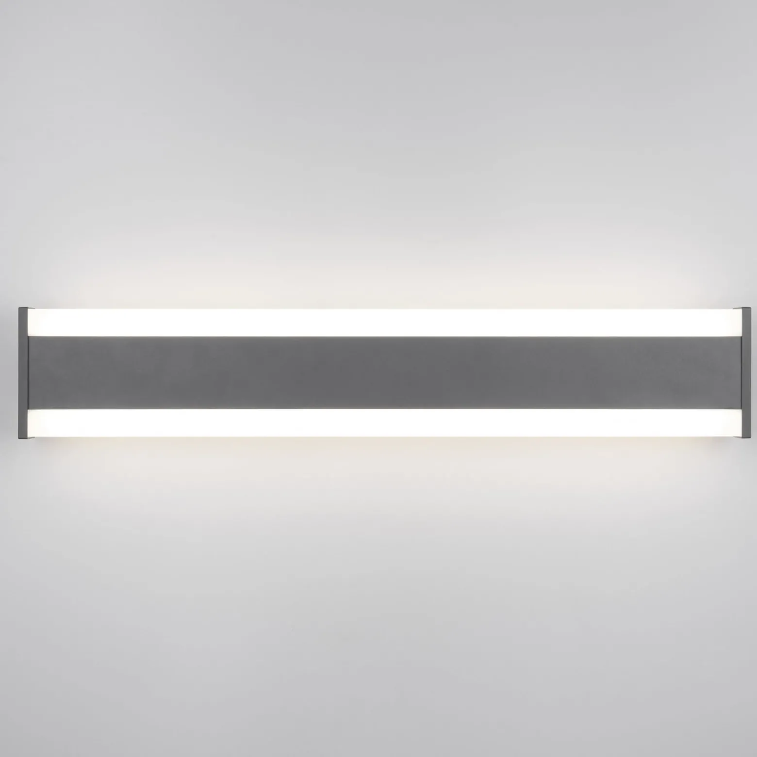LED-Außenwandlampe DAWSON, 60 cm, anthrazit IP54 CCT up/down