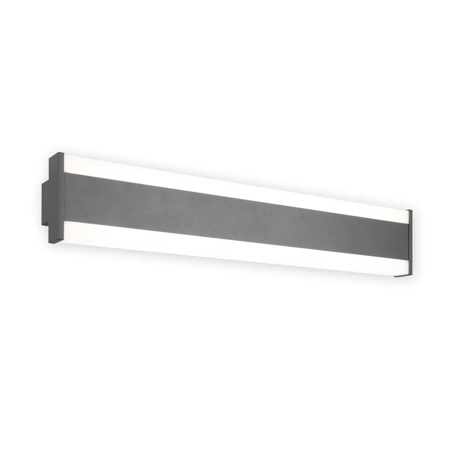 LED-Außenwandlampe DAWSON, 60 cm, anthrazit IP54 CCT up/down