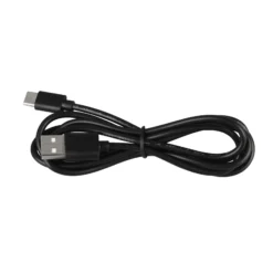 LED-Außenwandlampe Talent, titanfarben, Breite 10 cm, Sensor