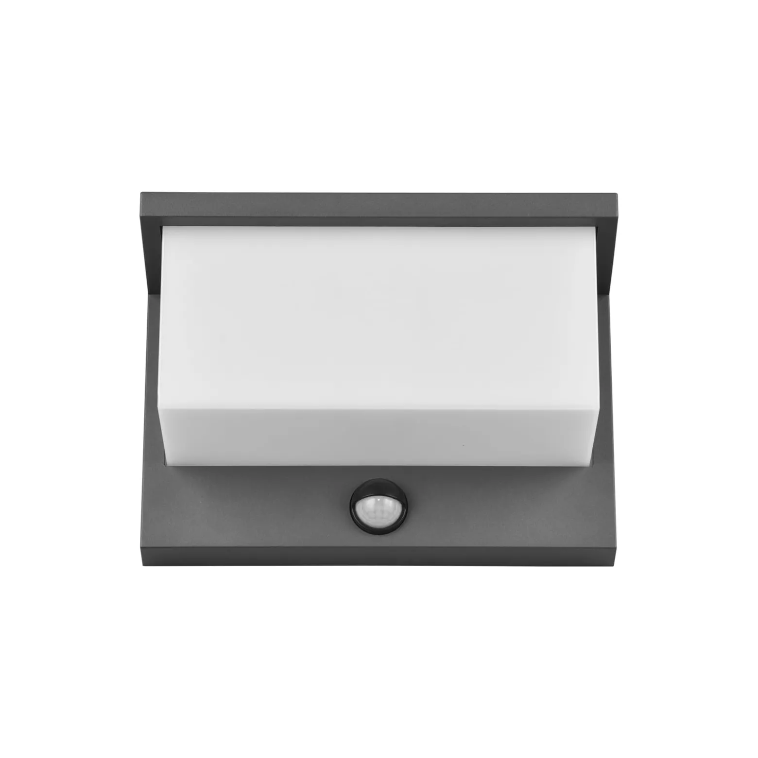 LED-Außenwandleuchte Nestos, Bewegungssensor, IP54