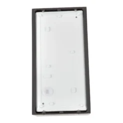 LED-Außenwandleuchte Timok, anthrazit