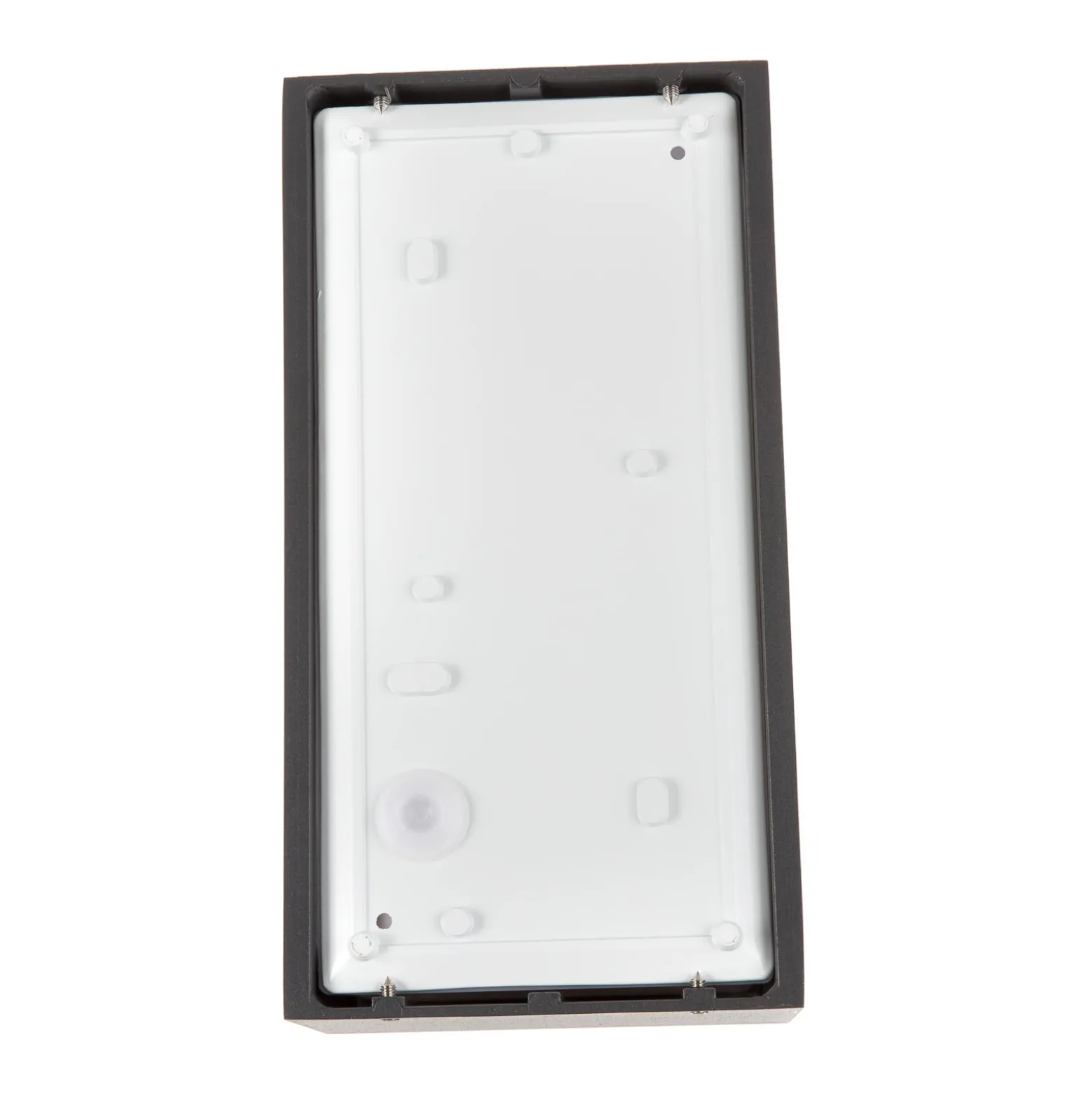 LED-Außenwandleuchte Timok, anthrazit
