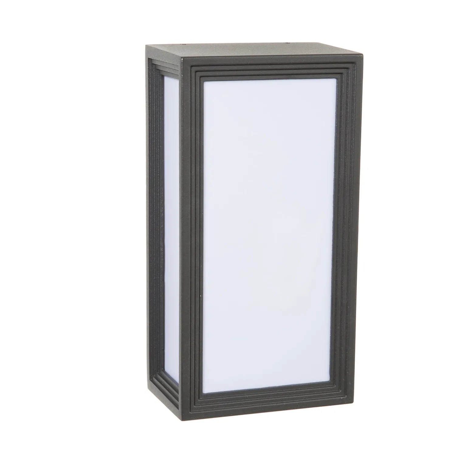 LED-Außenwandleuchte Timok, anthrazit