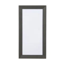 LED-Außenwandleuchte Timok, anthrazit