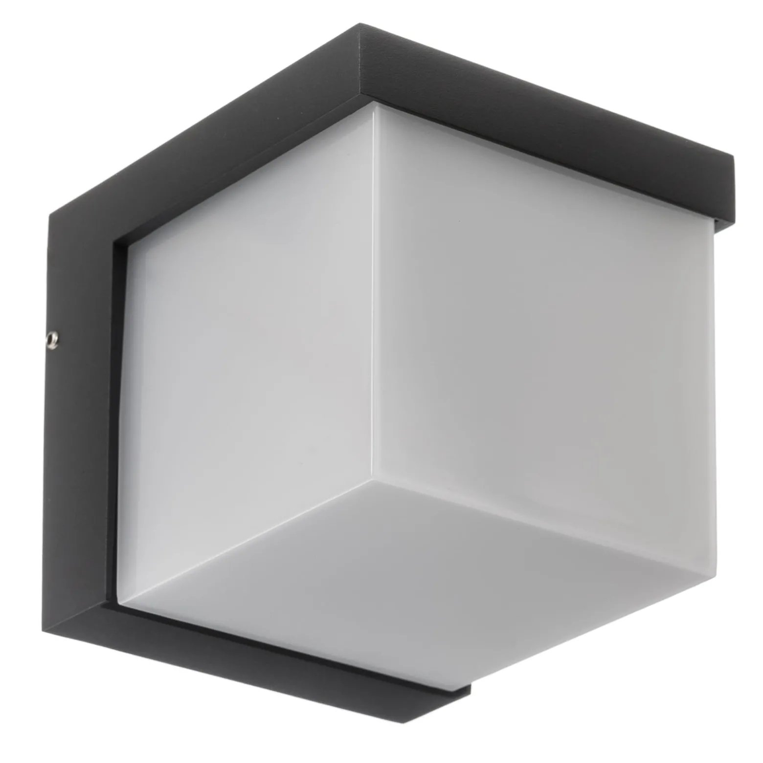 LED-Außenwandleuchte Yangtze, anthrazit
