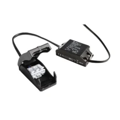 LED-Deckeneinbaustrahler Dione 4.000 K schwarz