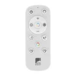 LED-Deckenlampe Armandolo, weiß, Länge 67 cm, CCT, RGB