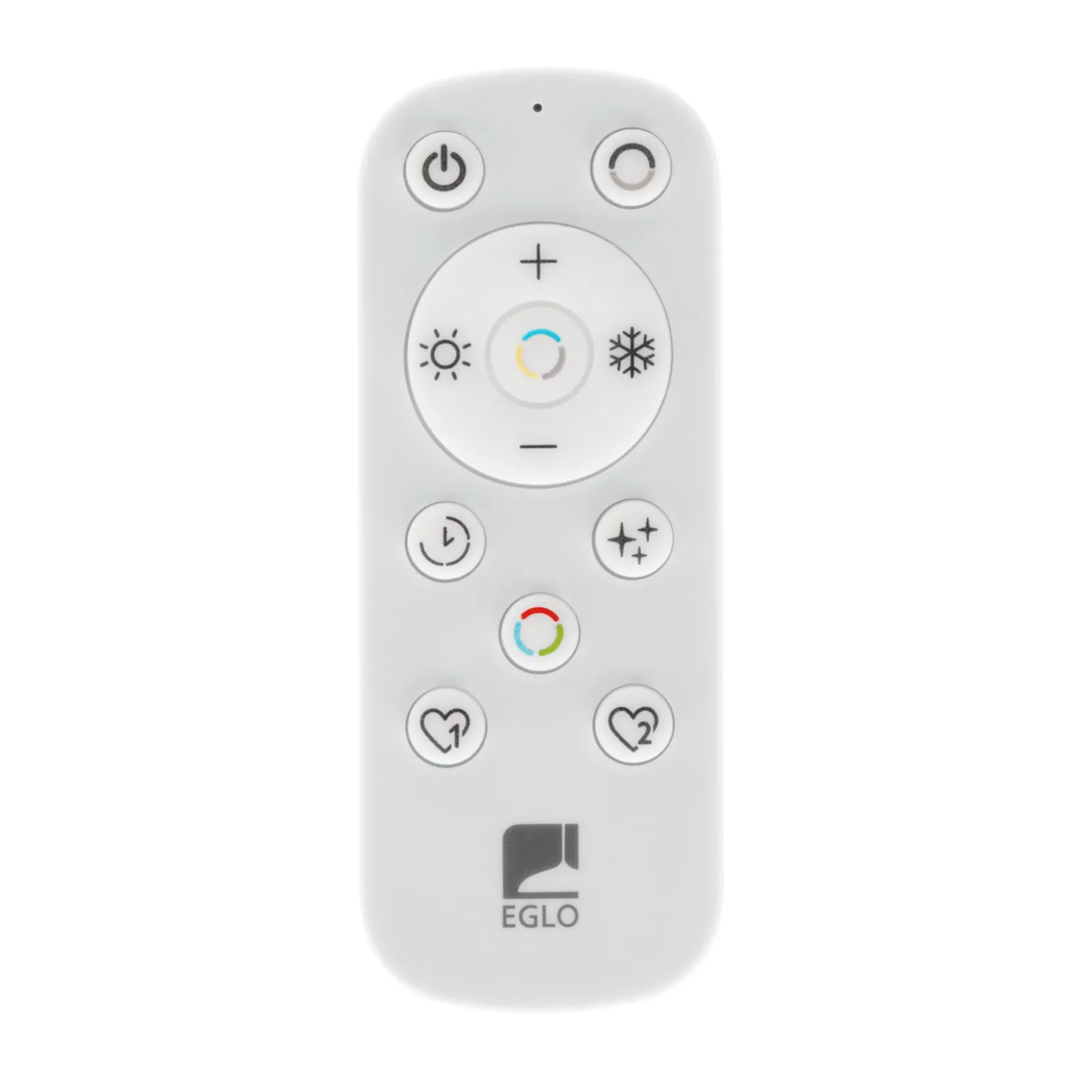 LED-Deckenlampe Armandolo, weiß, Länge 67 cm, CCT, RGB