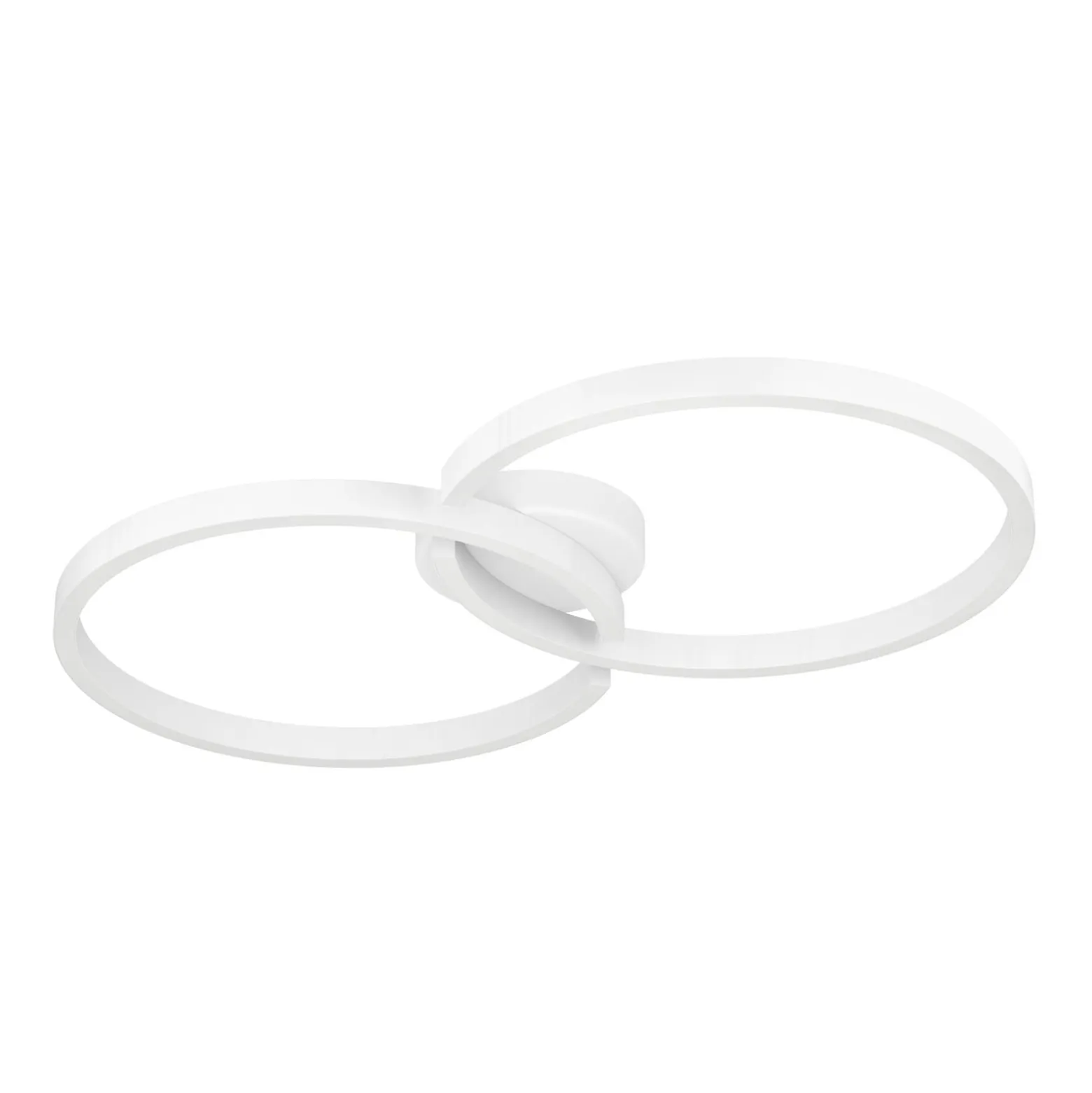 LED-Deckenlampe Armandolo, weiß, Länge 67 cm, CCT, RGB