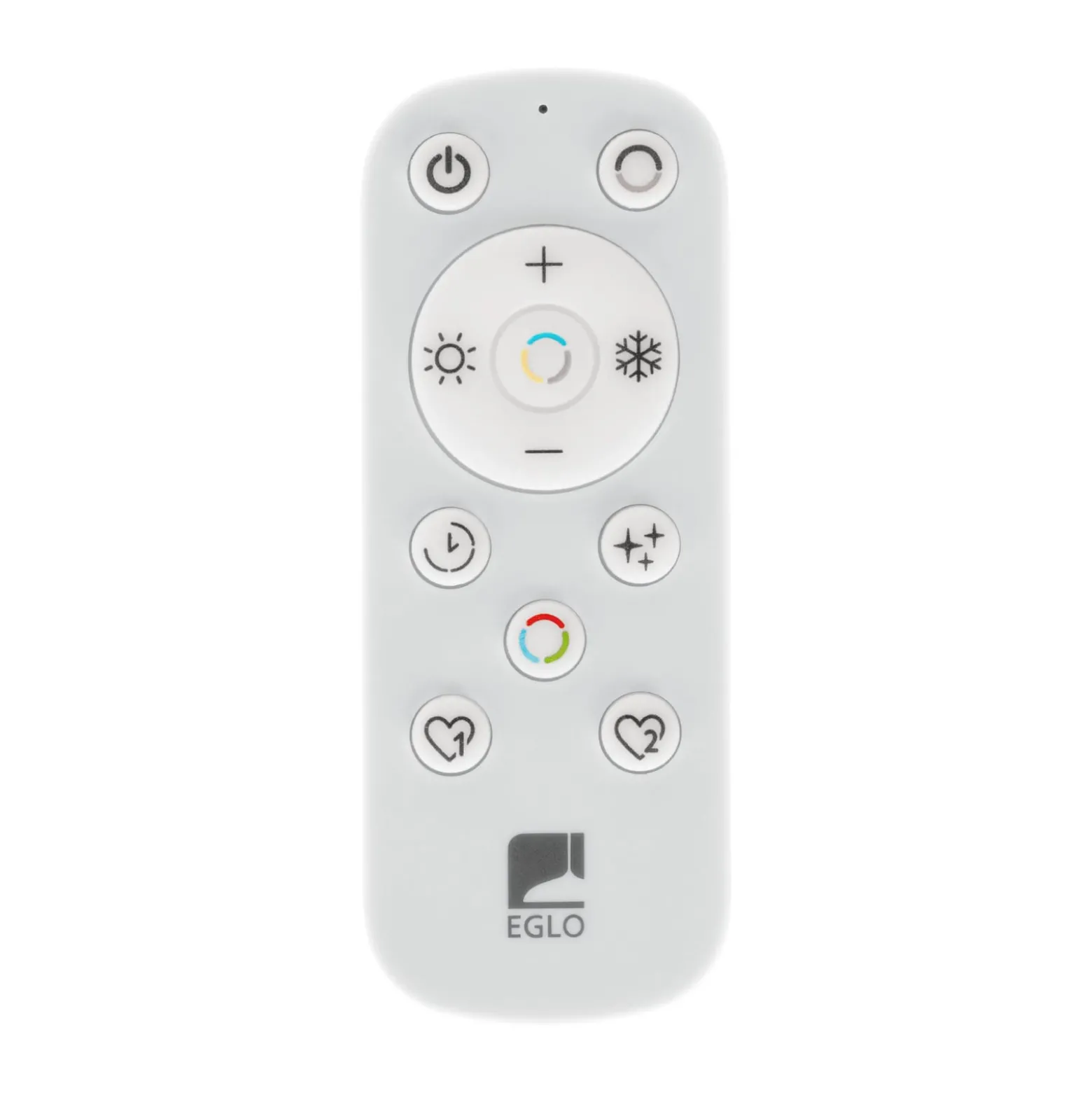 LED-Deckenlampe Armandolo, weiß, Länge 67 cm, CCT, RGB