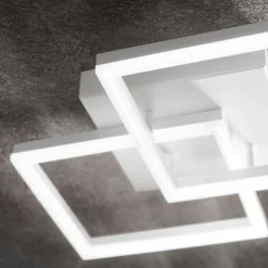 LED-Deckenlampe Bard 2-flg.