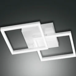 LED-Deckenlampe Bard 2-flg.