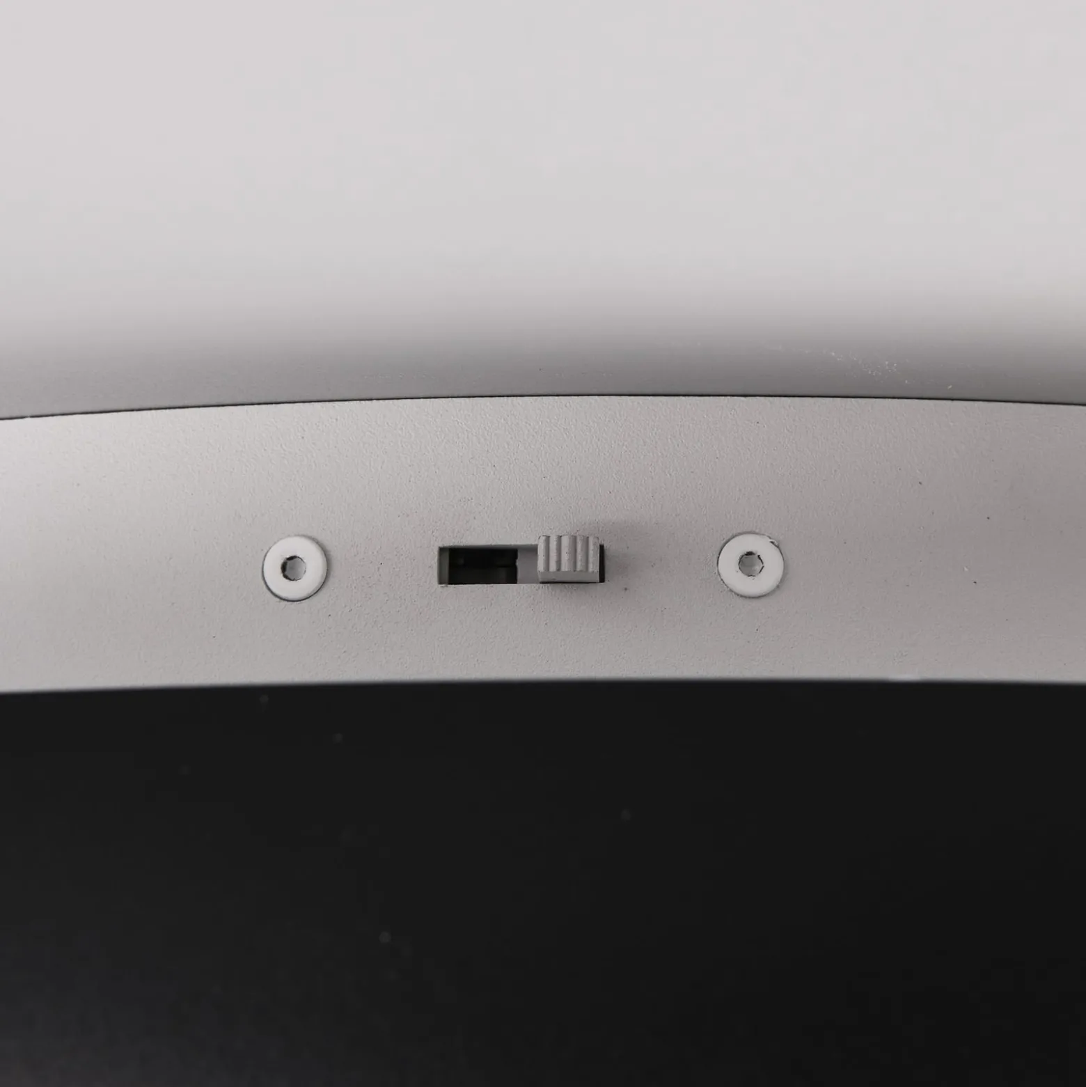 LED-Deckenlampe Cardona, Ø 46,5 cm, schwarz matt, Metall CCT