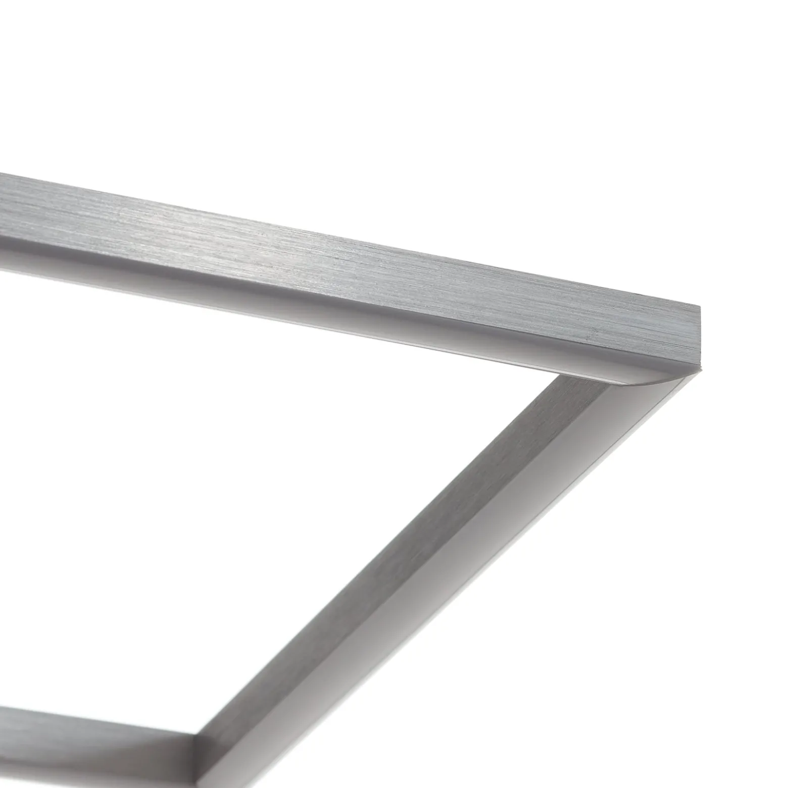 LED-Deckenlampe Frame, per Wandschalter dimmbar