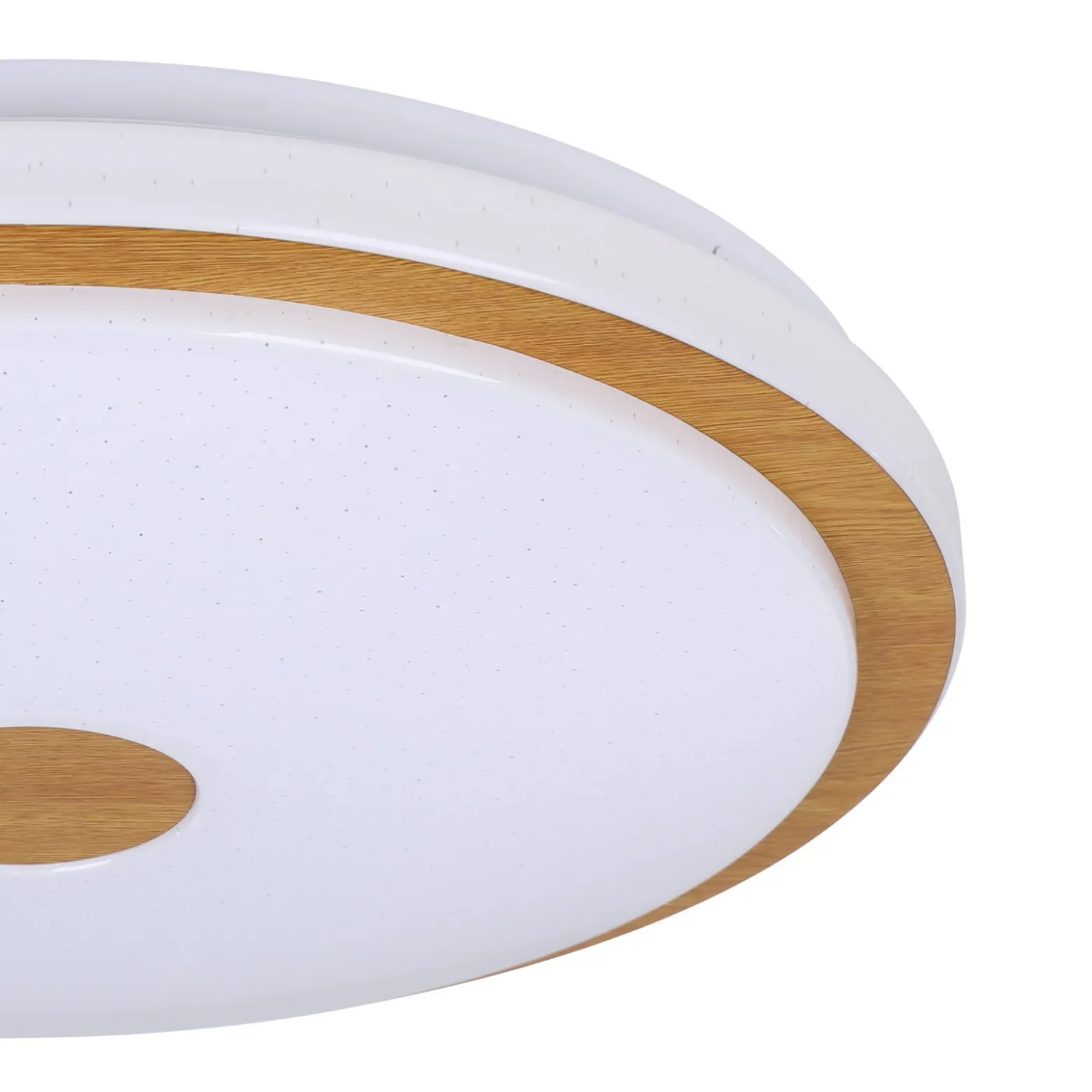 LED-Deckenlampe Lanciano 1 mit Fernbedienung Ø38cm