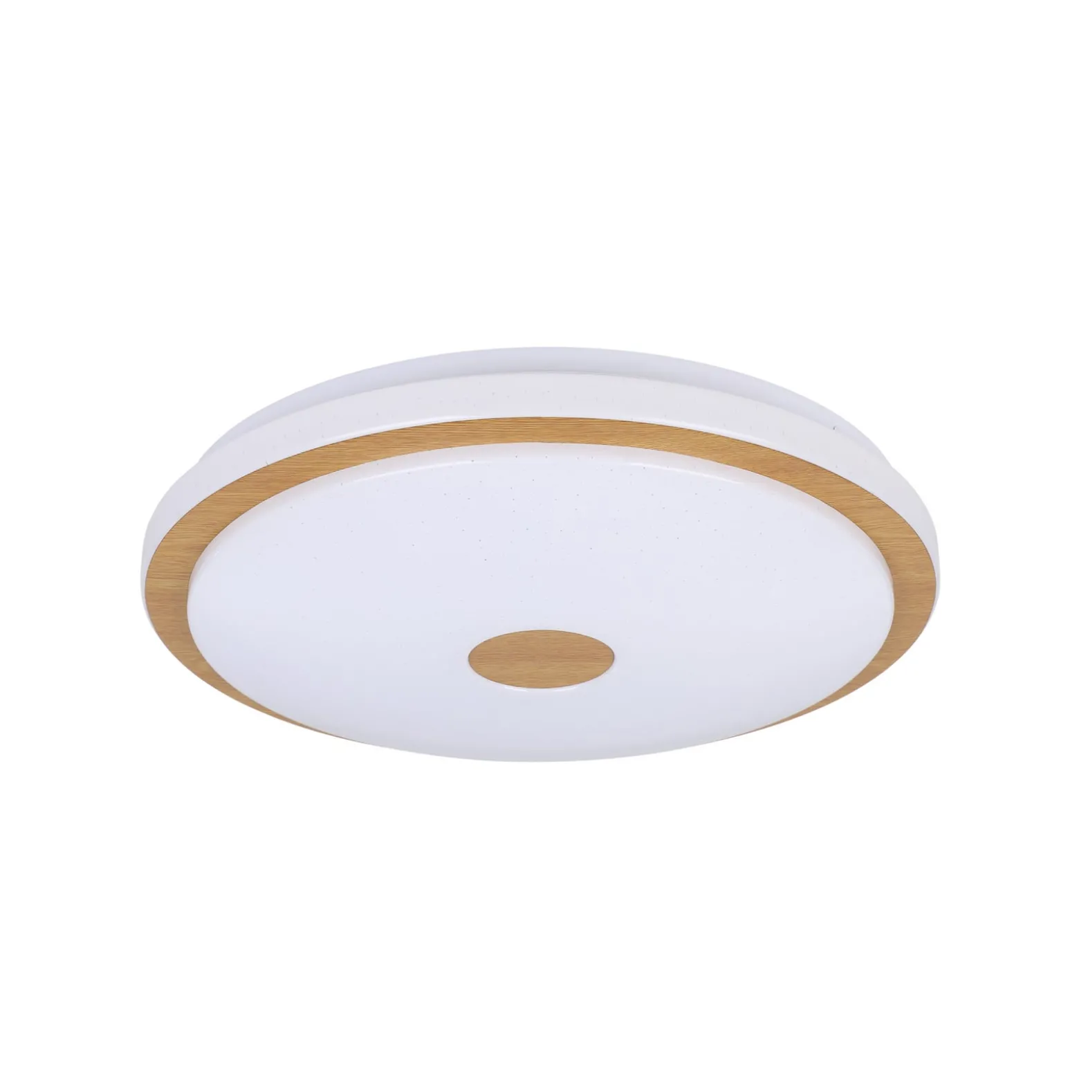 LED-Deckenlampe Lanciano 1 mit Fernbedienung Ø38cm
